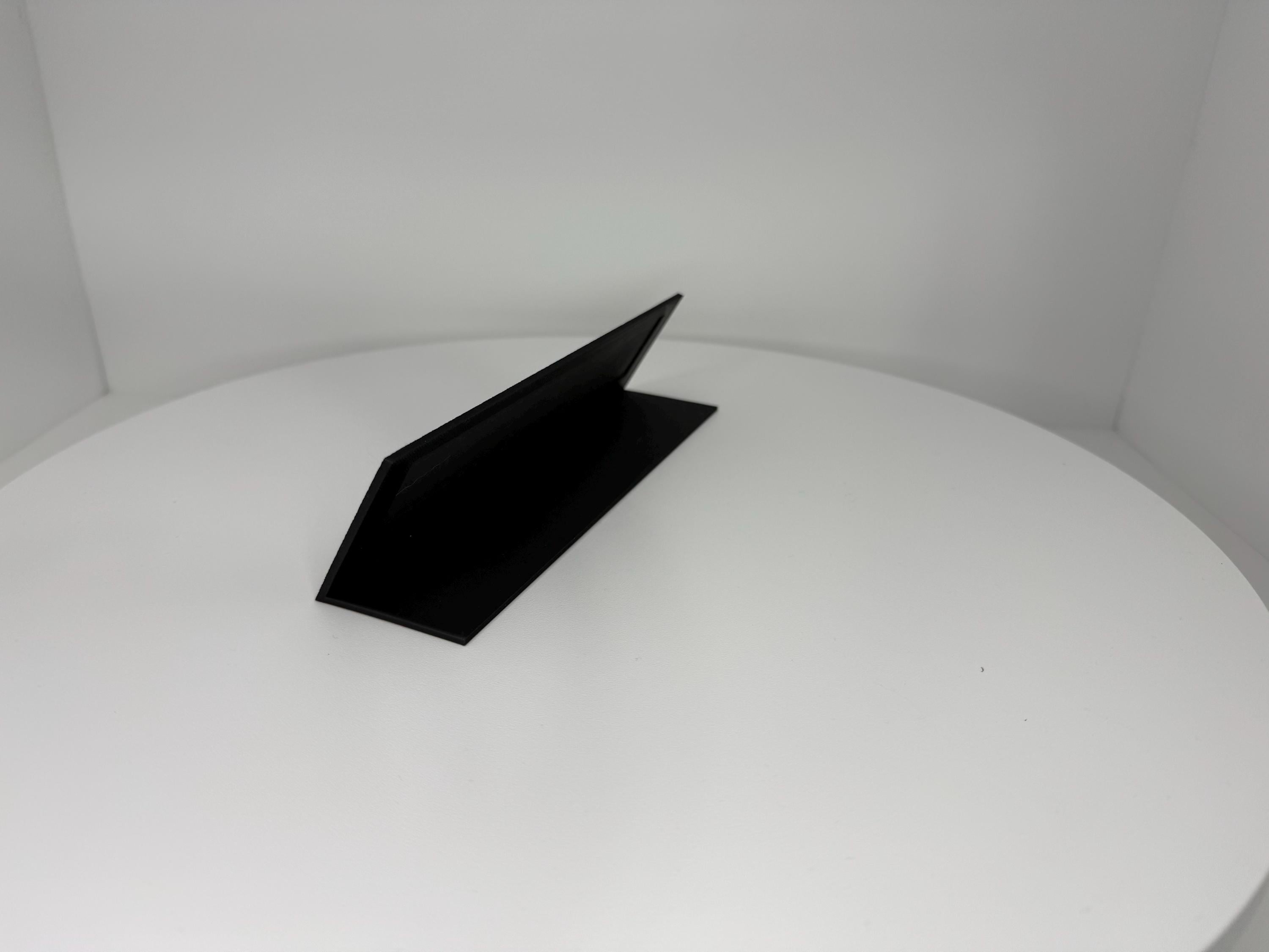 Funny Desk Plaque – “I’ll Try Being Nicer, You Try Being Smarter” – Sarcastic Office Decor, Gag Gift, Coworker Humor