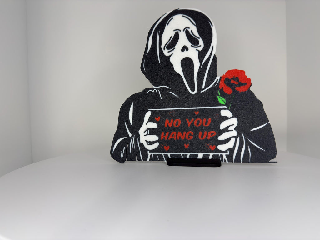 No You Hang Up Valentines Day