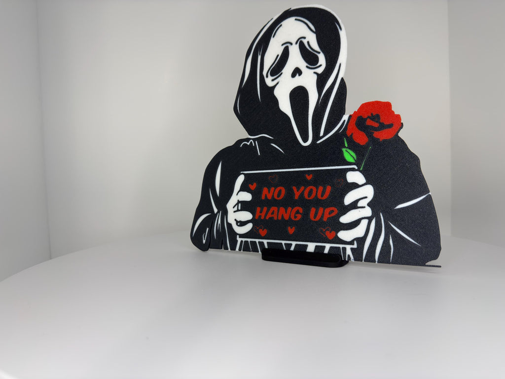 No You Hang Up Valentines Day