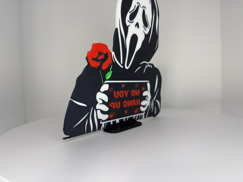 No You Hang Up Valentines Day