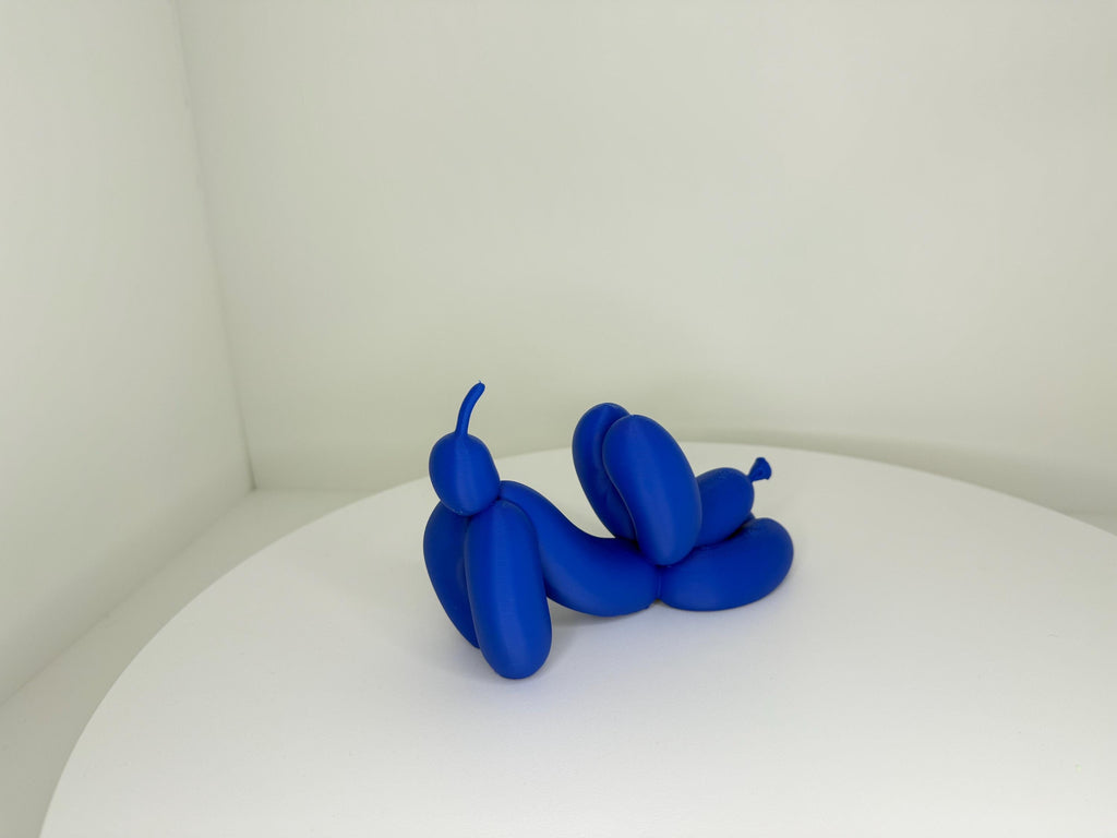 Balloon Dog Downward Dog Pose