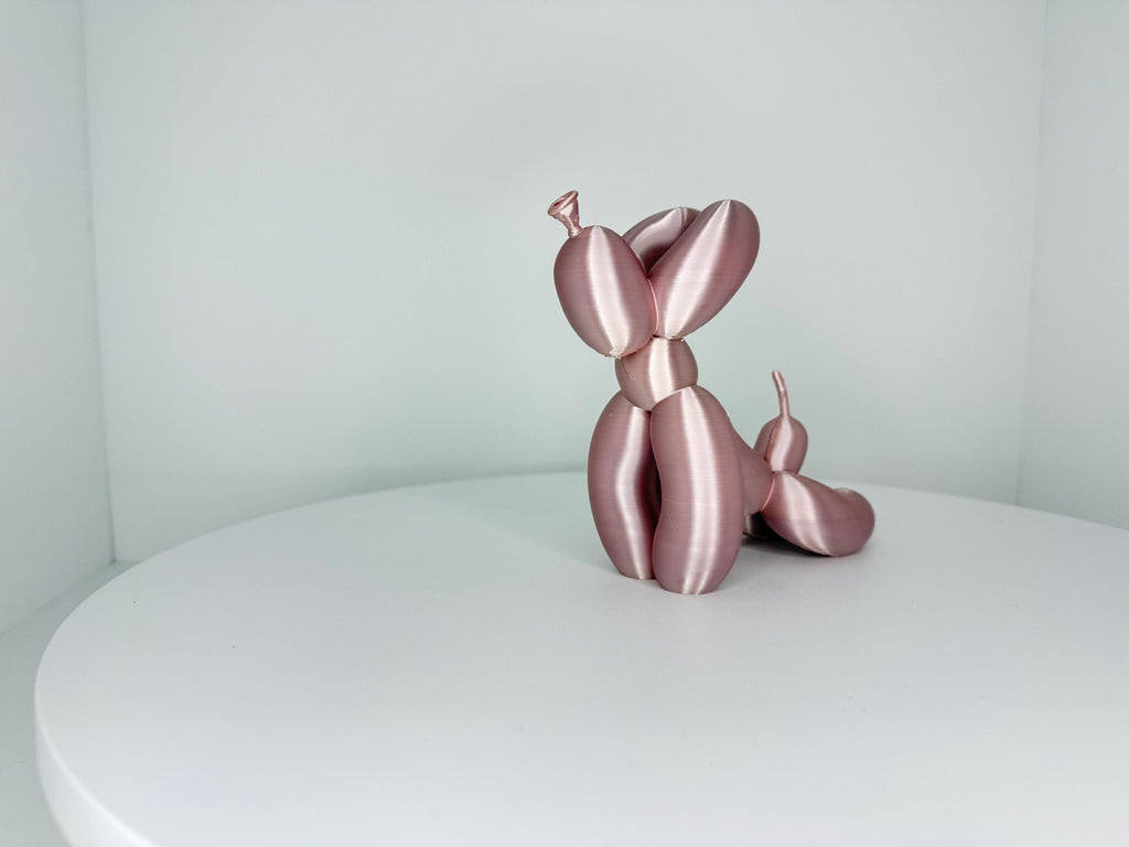 Balloon Dog Upward Pose