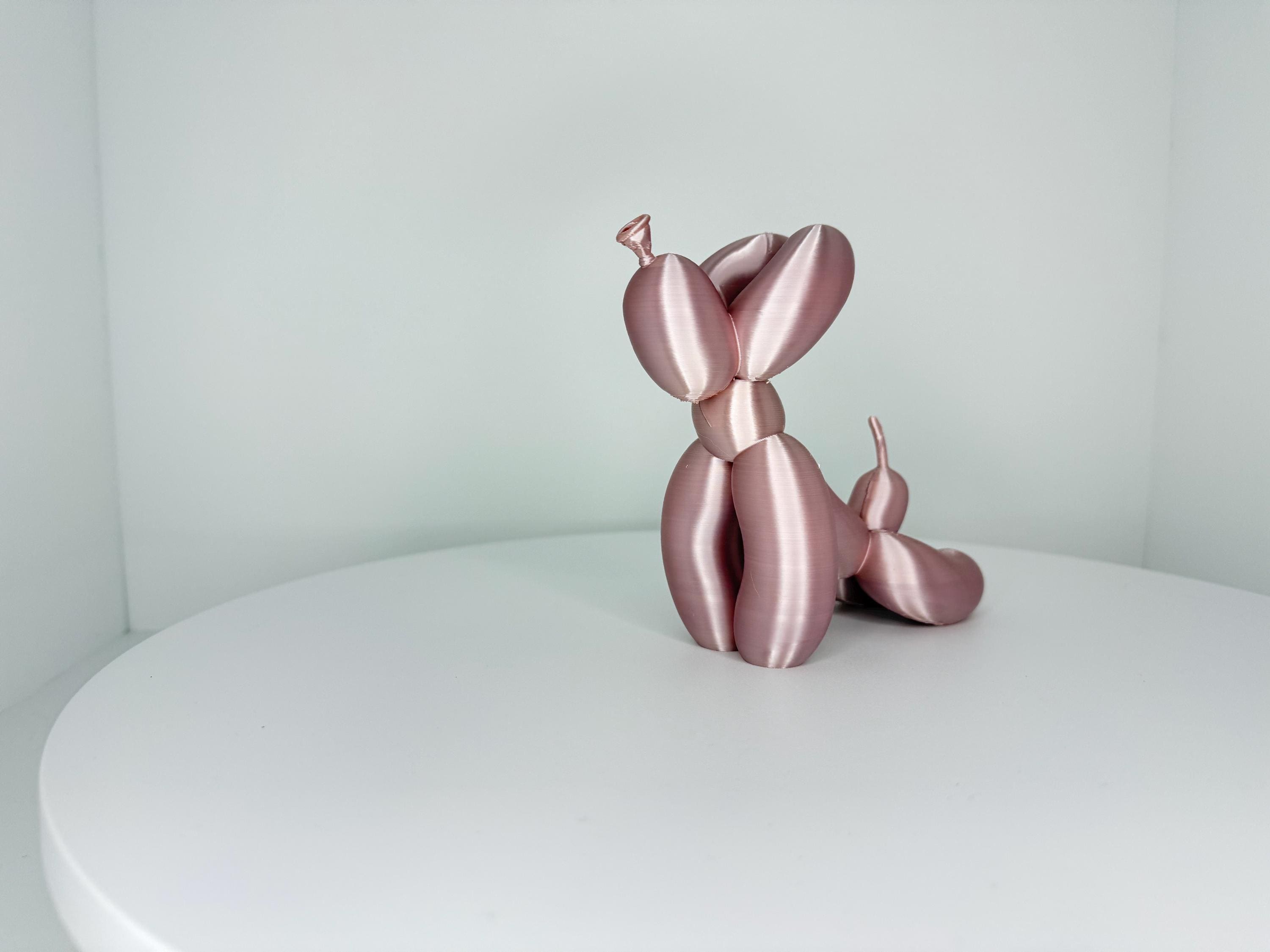 Balloon Dog Upward Pose