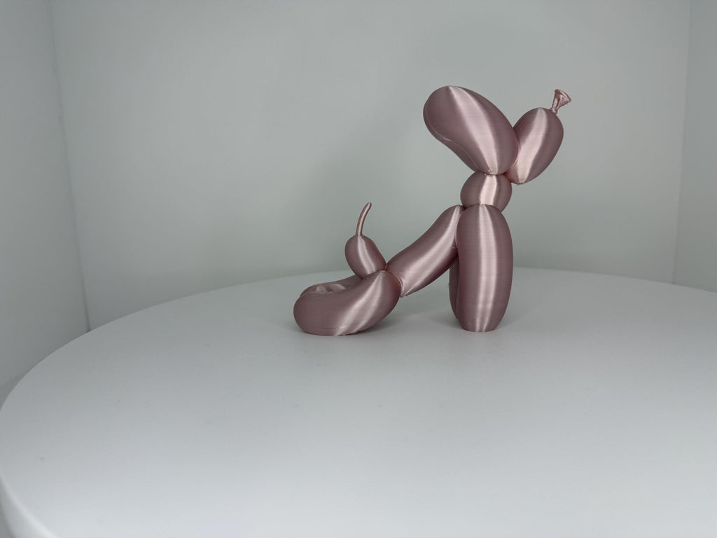 Balloon Dog Upward Pose