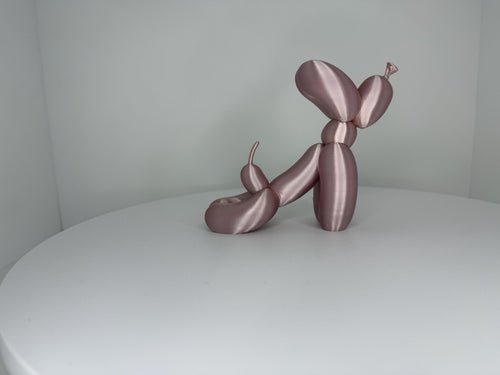 Balloon Dog Upward Pose