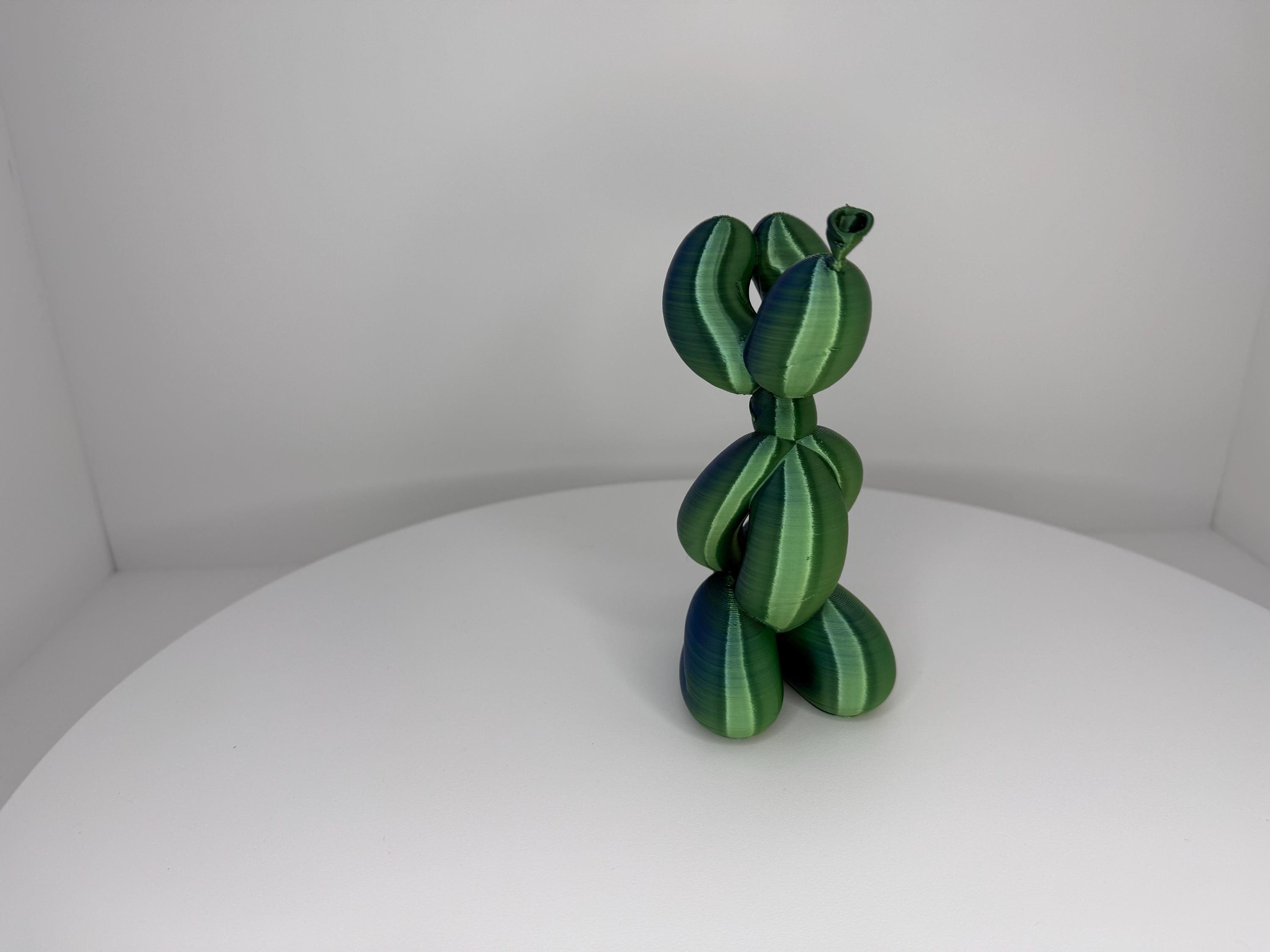 Balloon Dog Mountain Pose