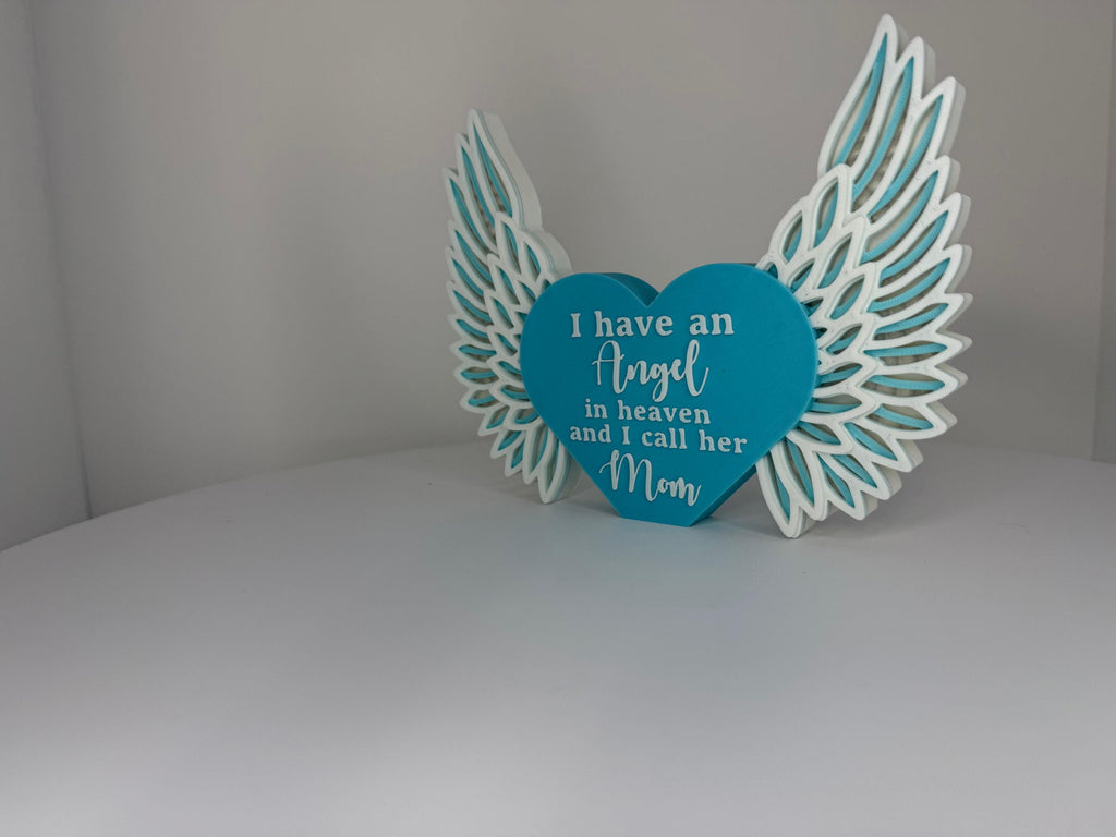 Angel In Heaven - Mom&#39;s / Dad&#39;s Memory