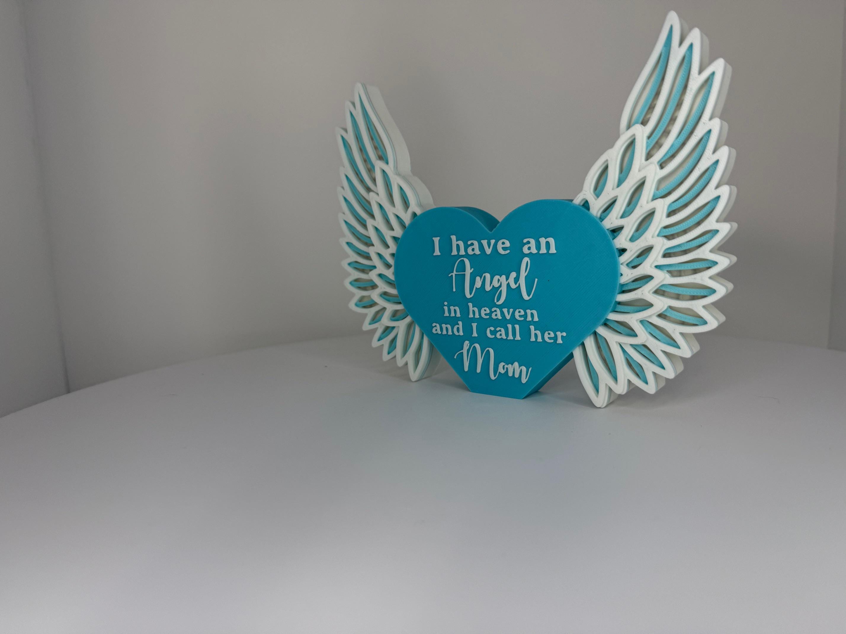 Angel In Heaven - Mom&#39;s / Dad&#39;s Memory