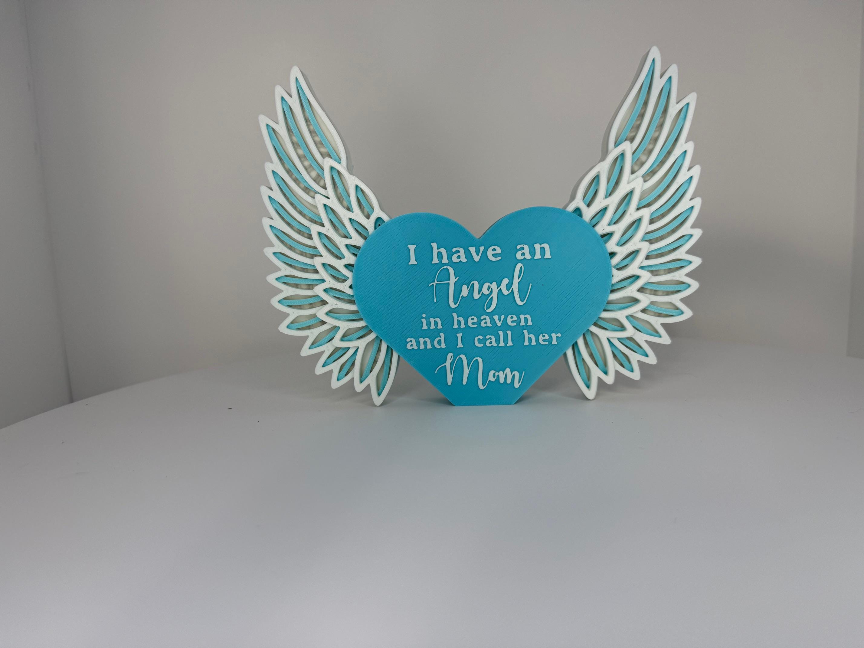 Angel In Heaven - Mom&#39;s / Dad&#39;s Memory