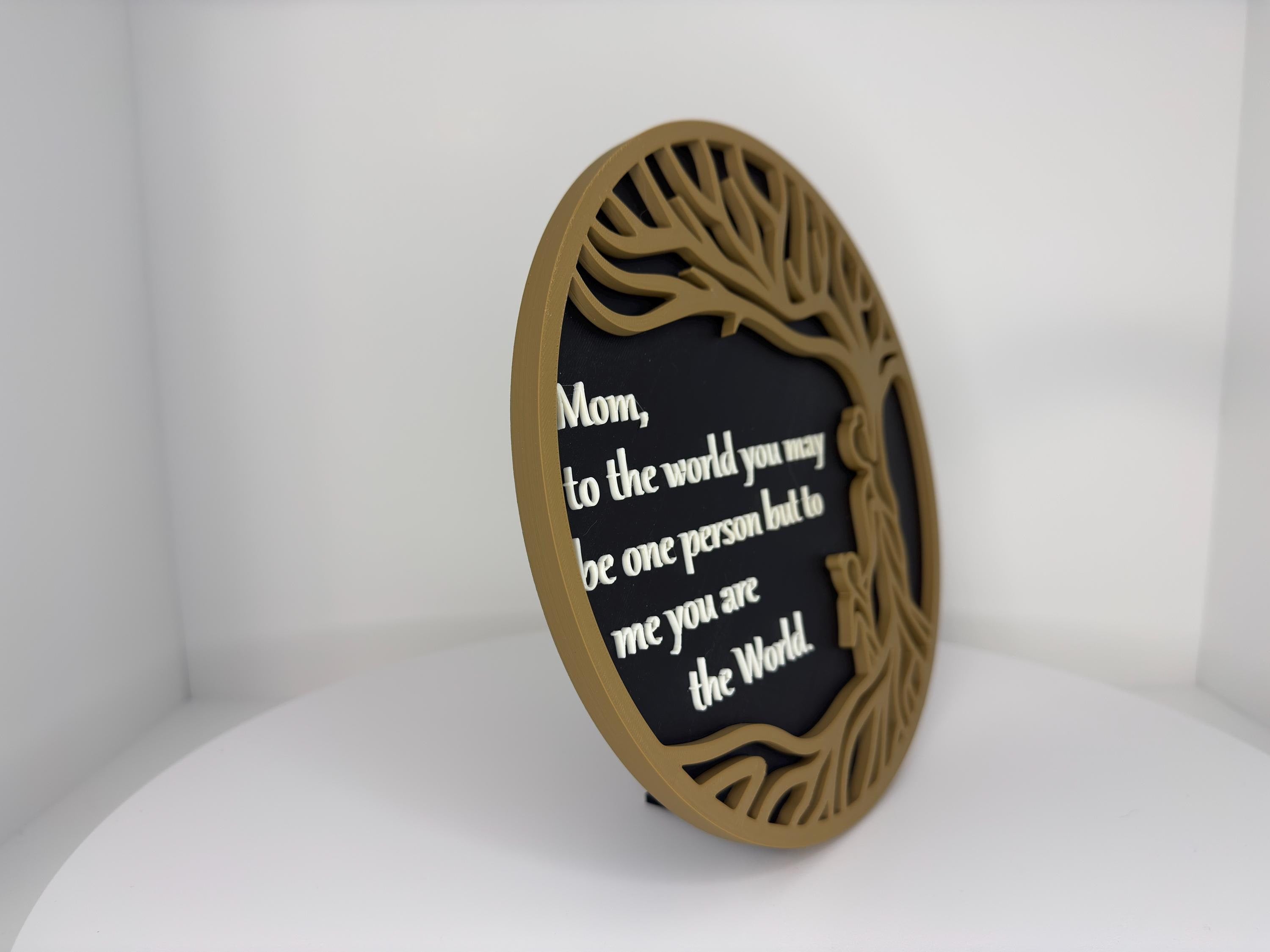 Mom&#39;s Day Tree of Life