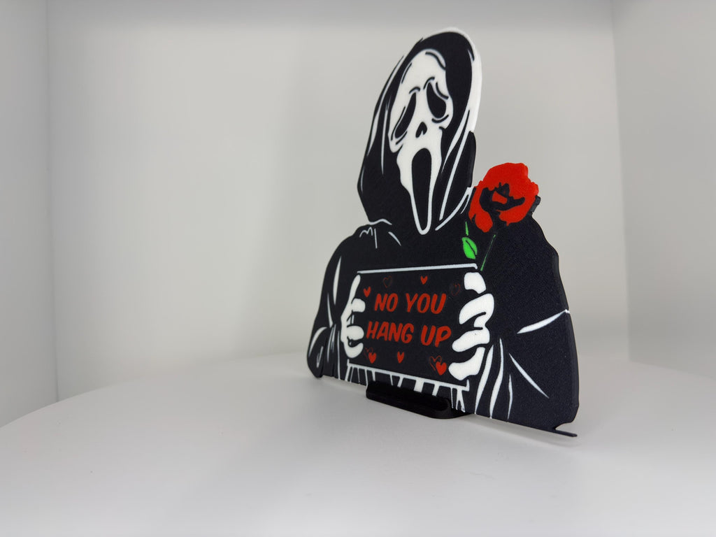 No You Hang Up Valentines Day