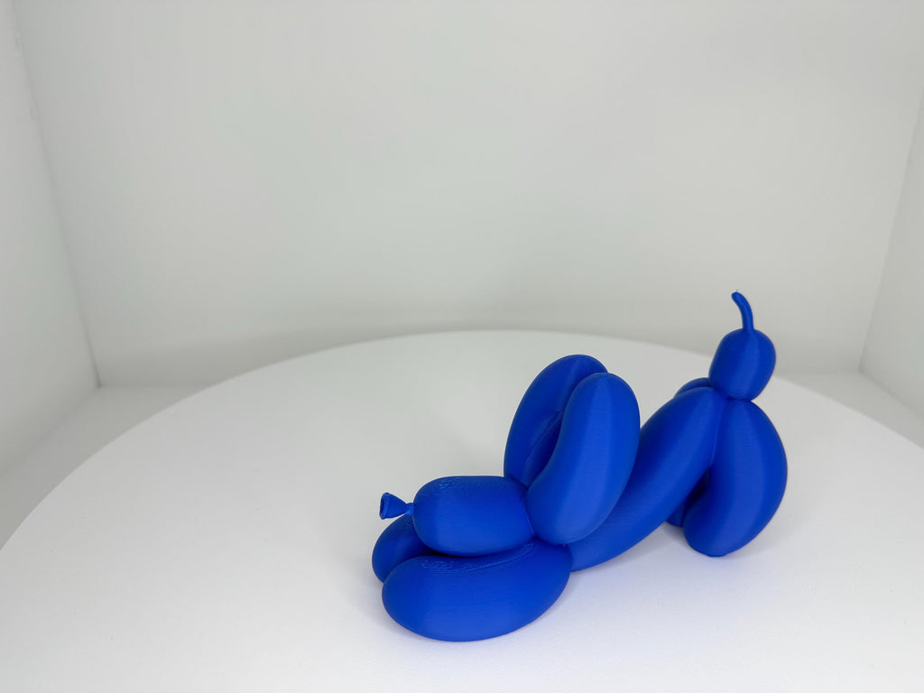 Balloon Dog Downward Dog Pose