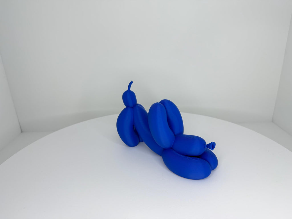 Balloon Dog Downward Dog Pose