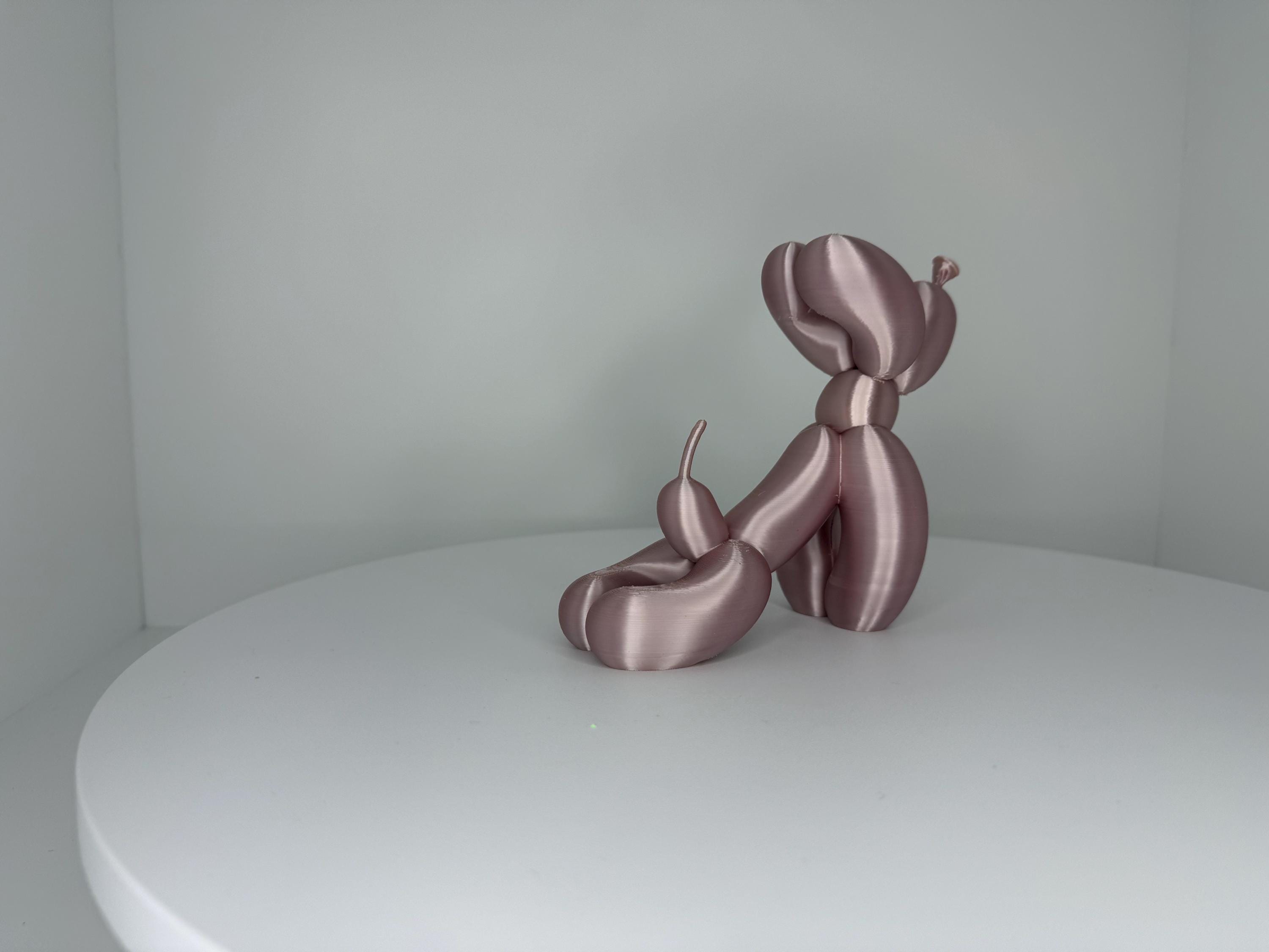 Balloon Dog Upward Pose