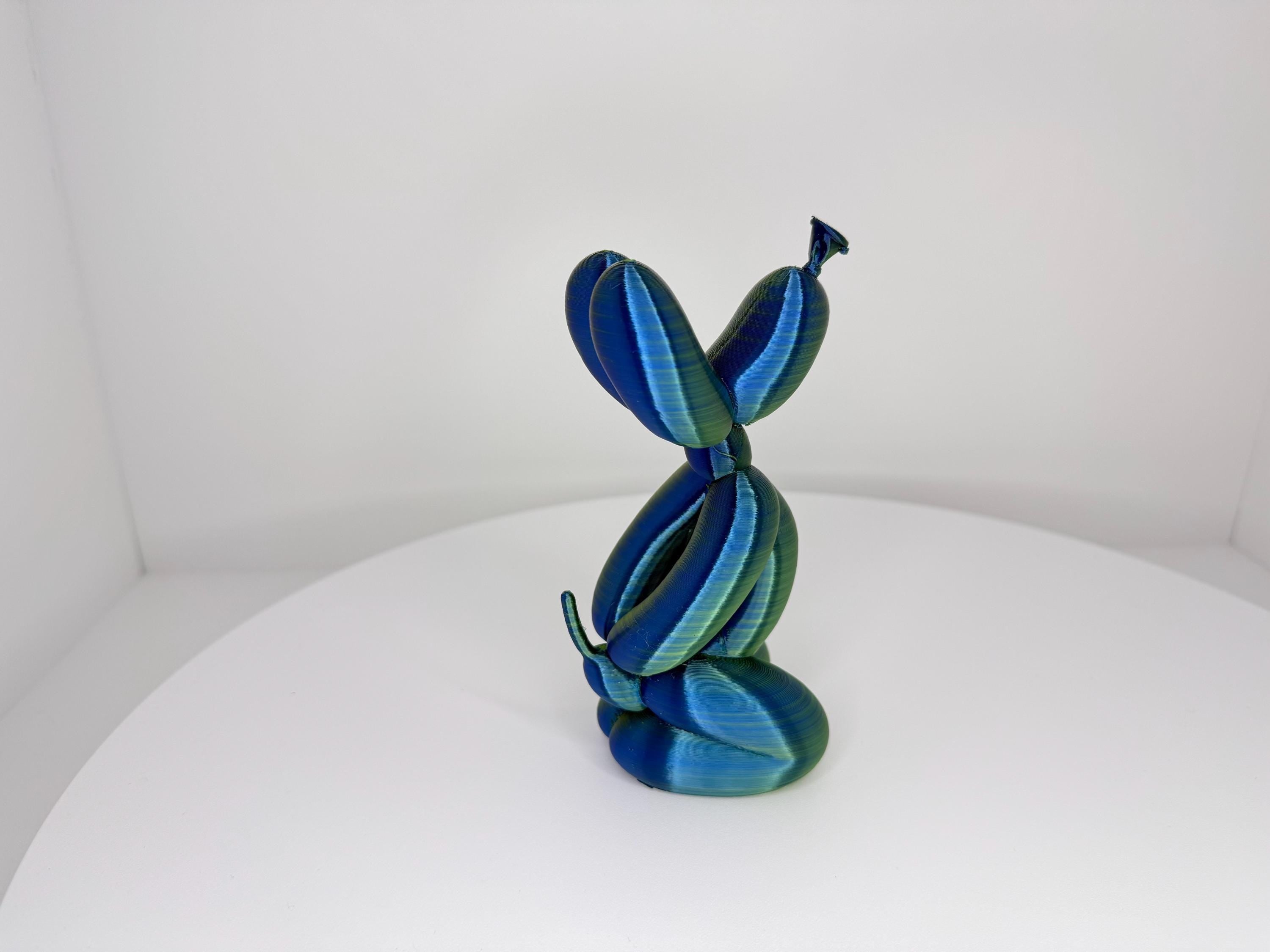 Balloon Dog Mountain Pose