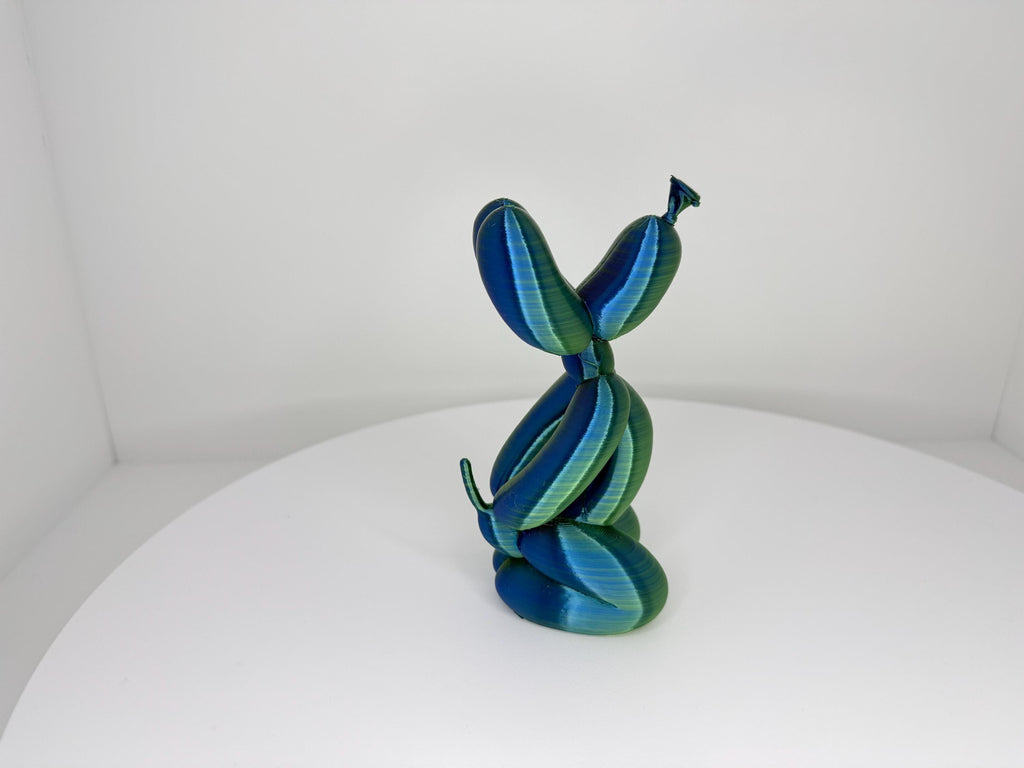 Balloon Dog Mountain Pose