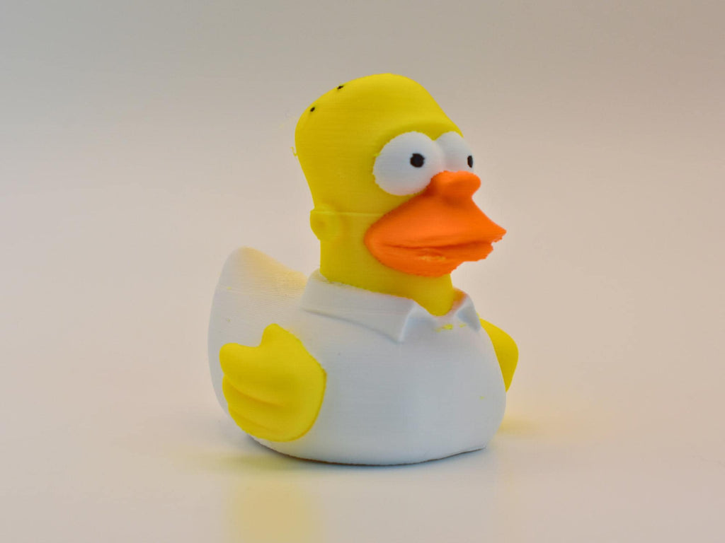 Homer Duck