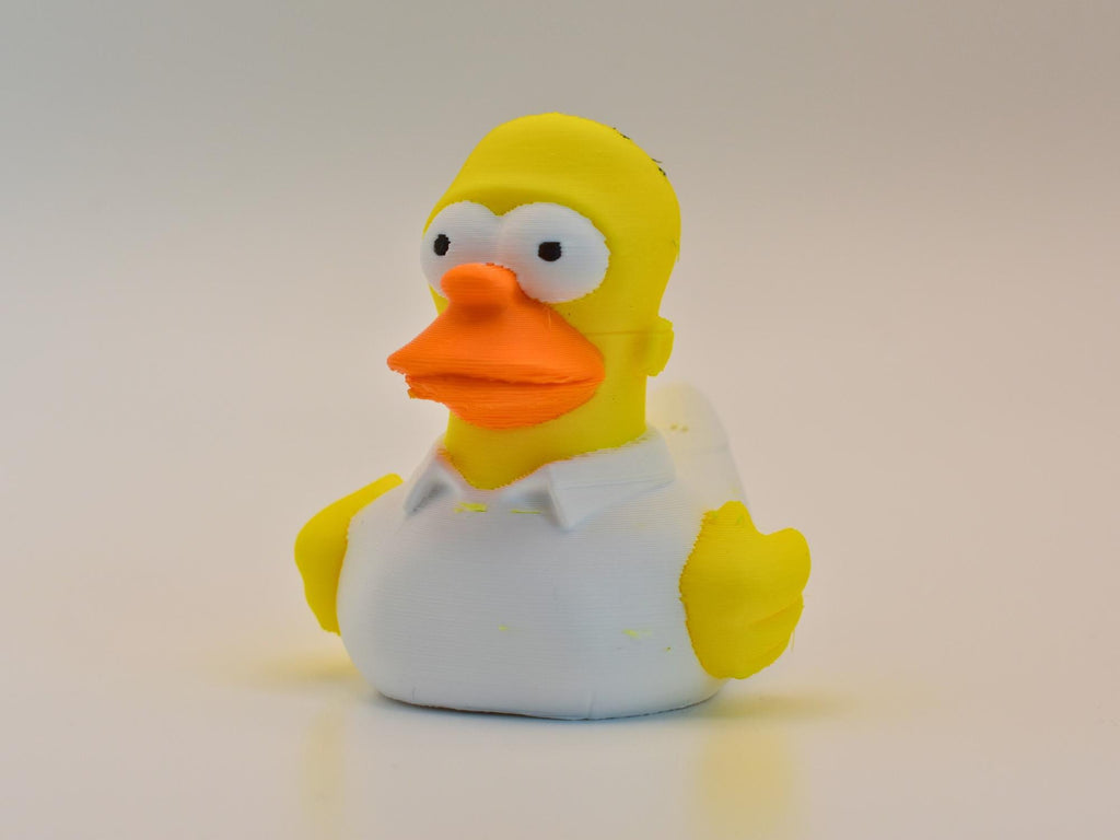 Homer Duck