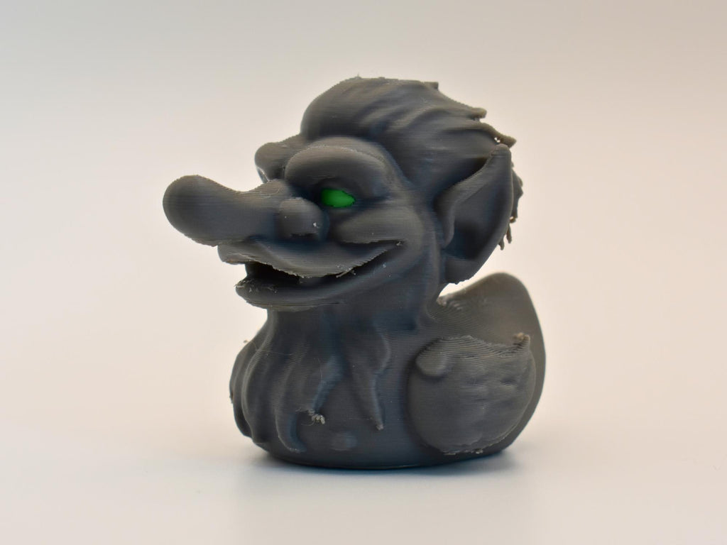 Troll Duck