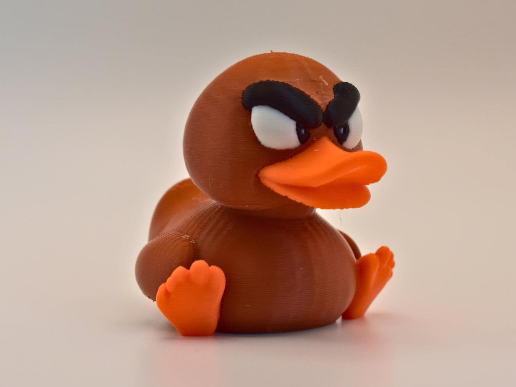 Goomba Duck