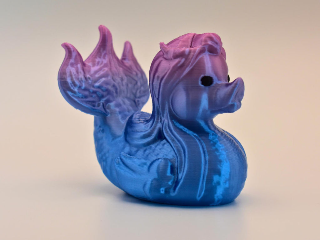 Mermaid Duck (Read Description for Colors)