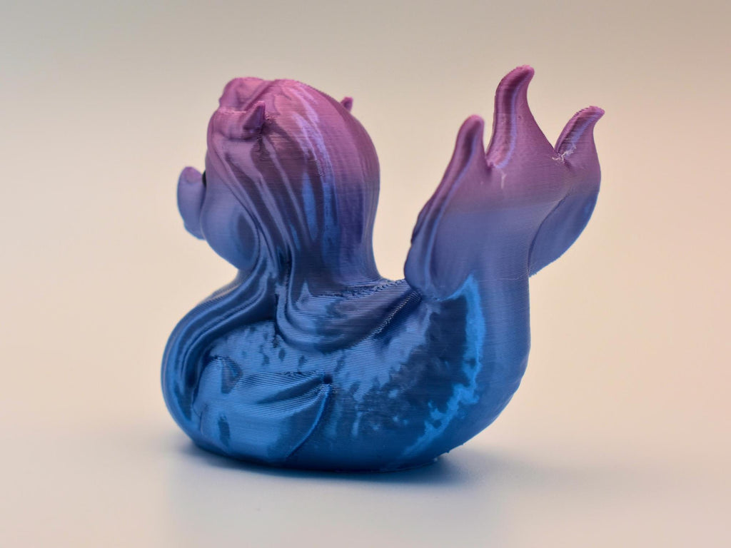 Mermaid Duck (Read Description for Colors)