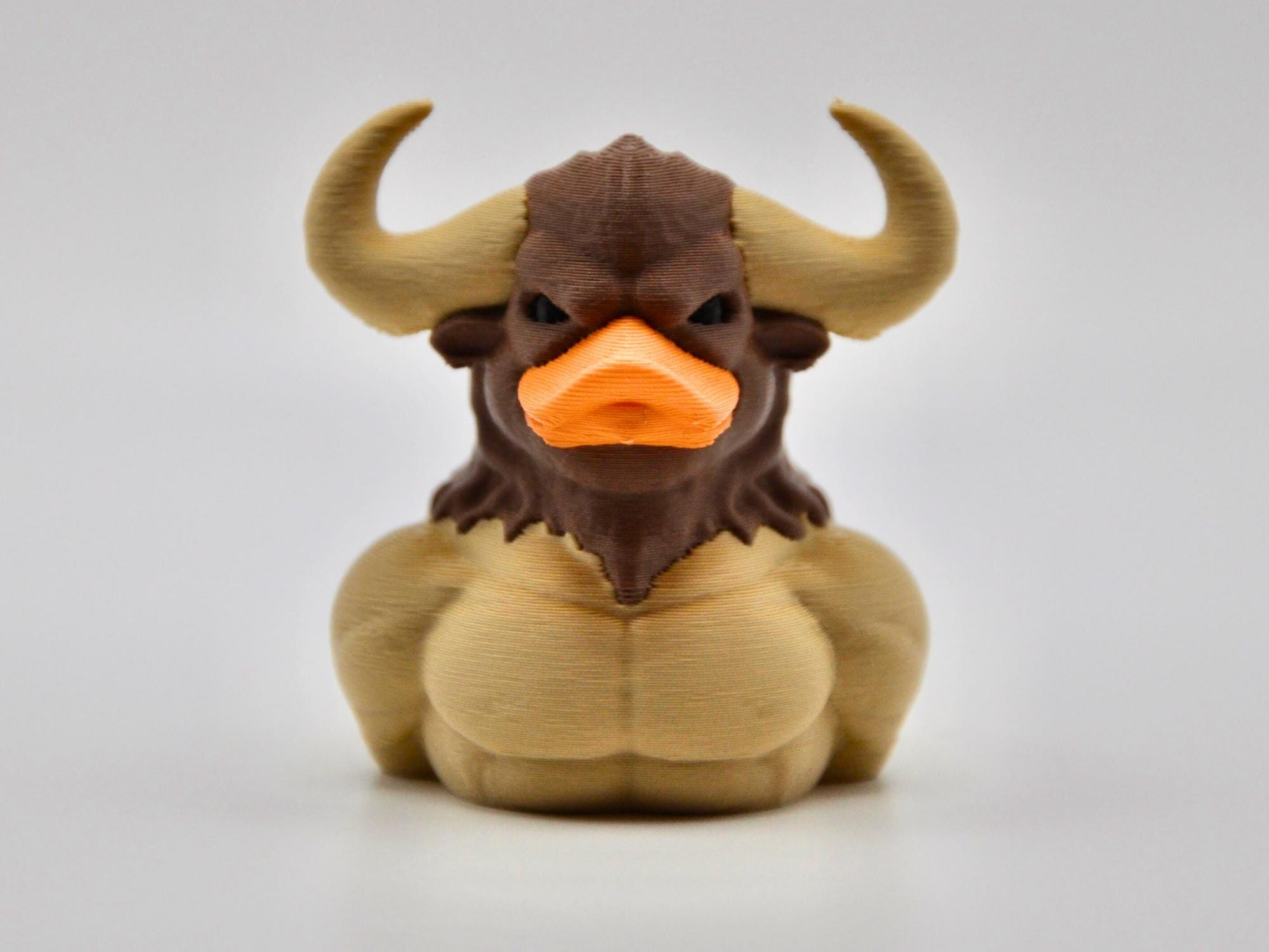 Minotaur Duck