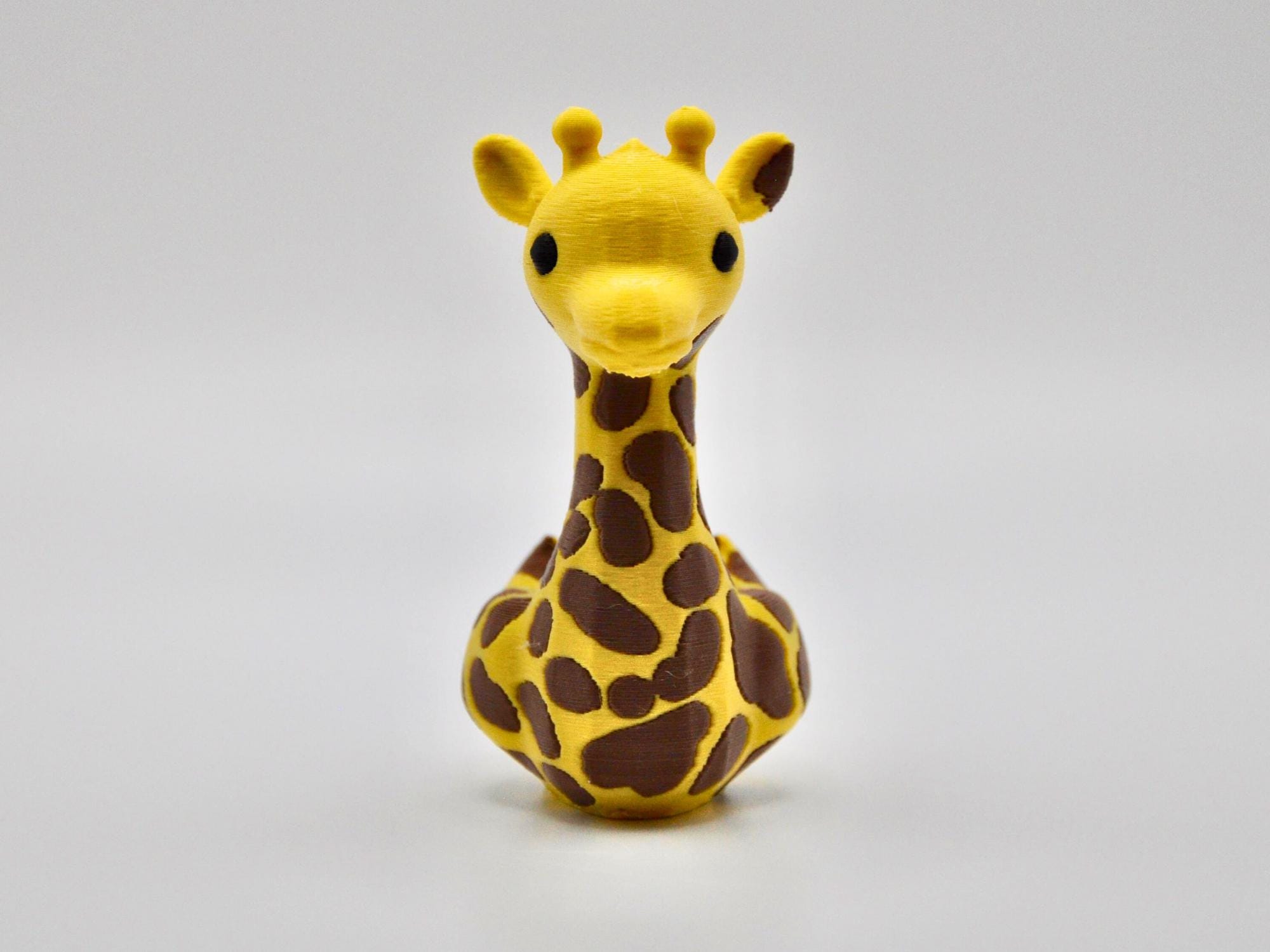 Giraffe Duck