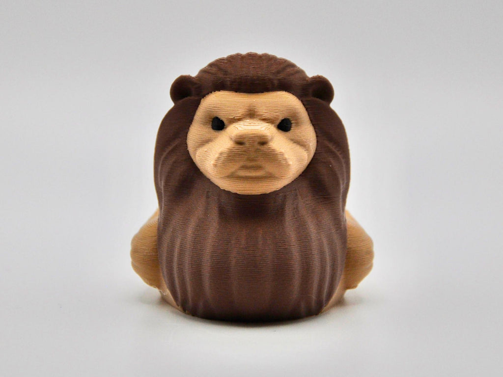 Lion Duck