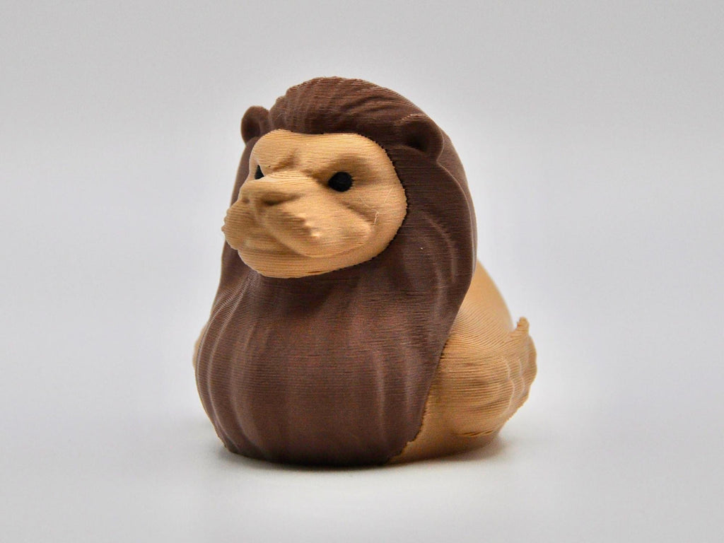 Lion Duck