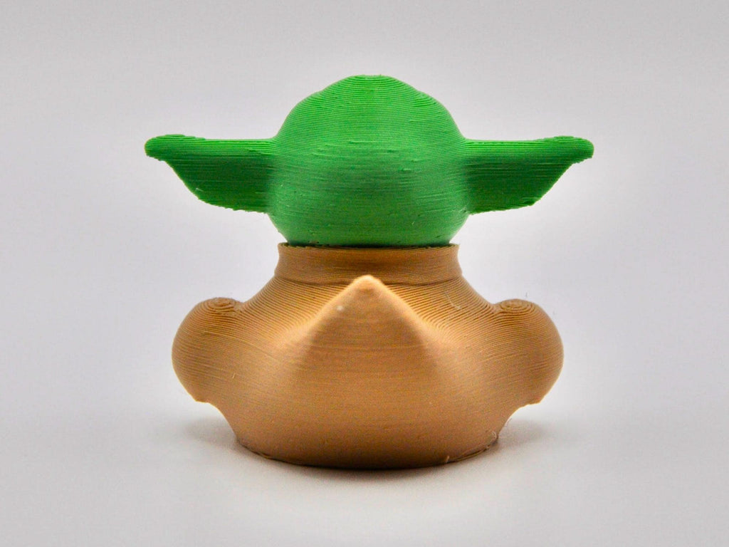 Yoda Duck