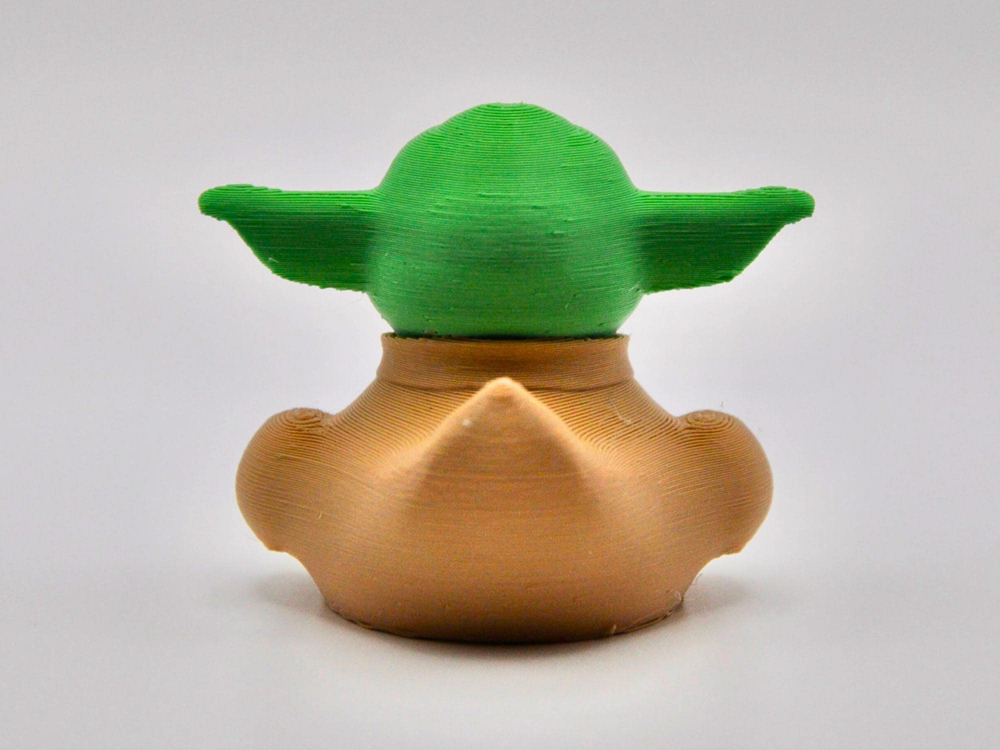 Yoda Duck