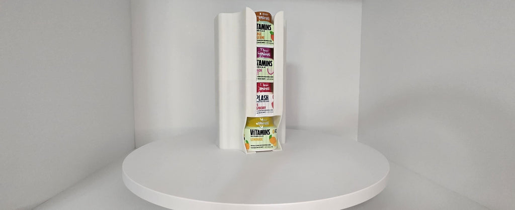 Ninja Thirsty 12 Pod holder, Drink System, Storage, Flavors