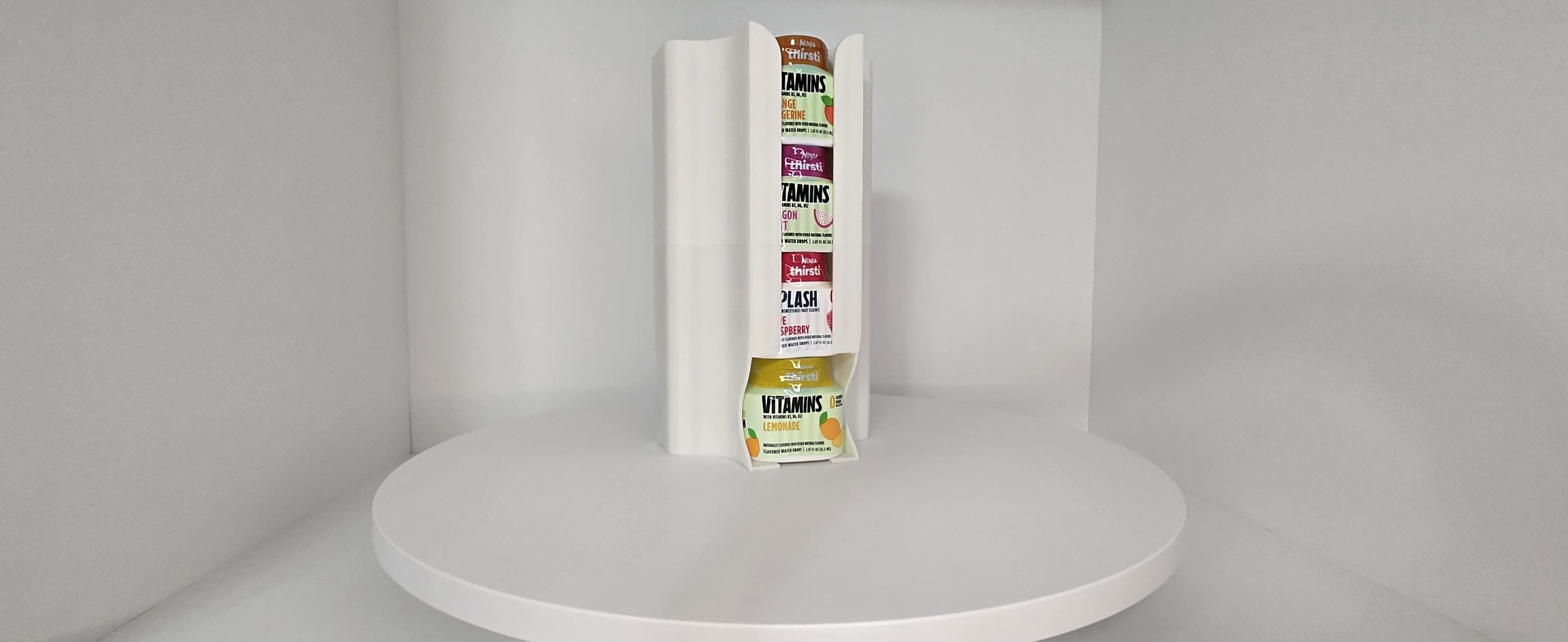 Ninja Thirsty 12 Pod holder, Drink System, Storage, Flavors