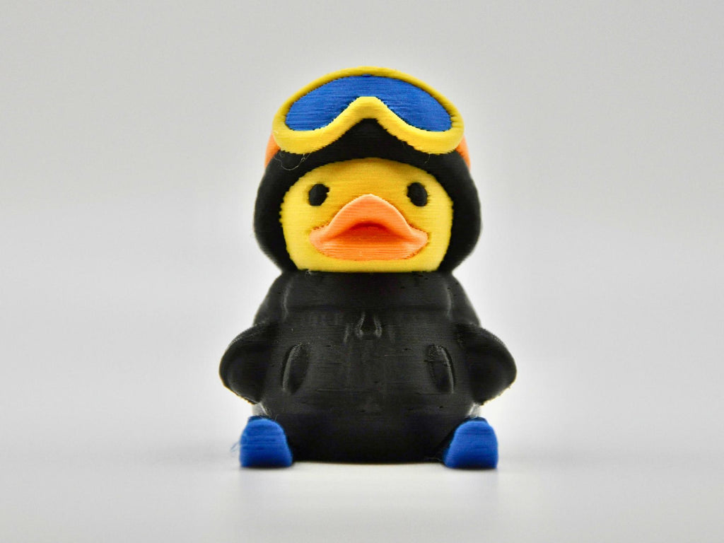 Ski Duck