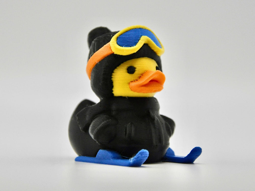 Ski Duck