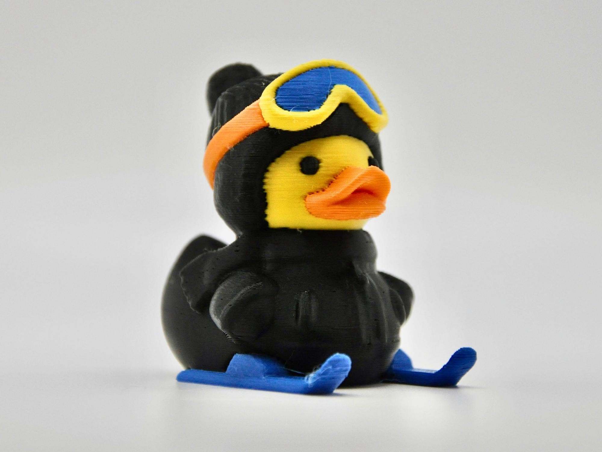 Ski Duck