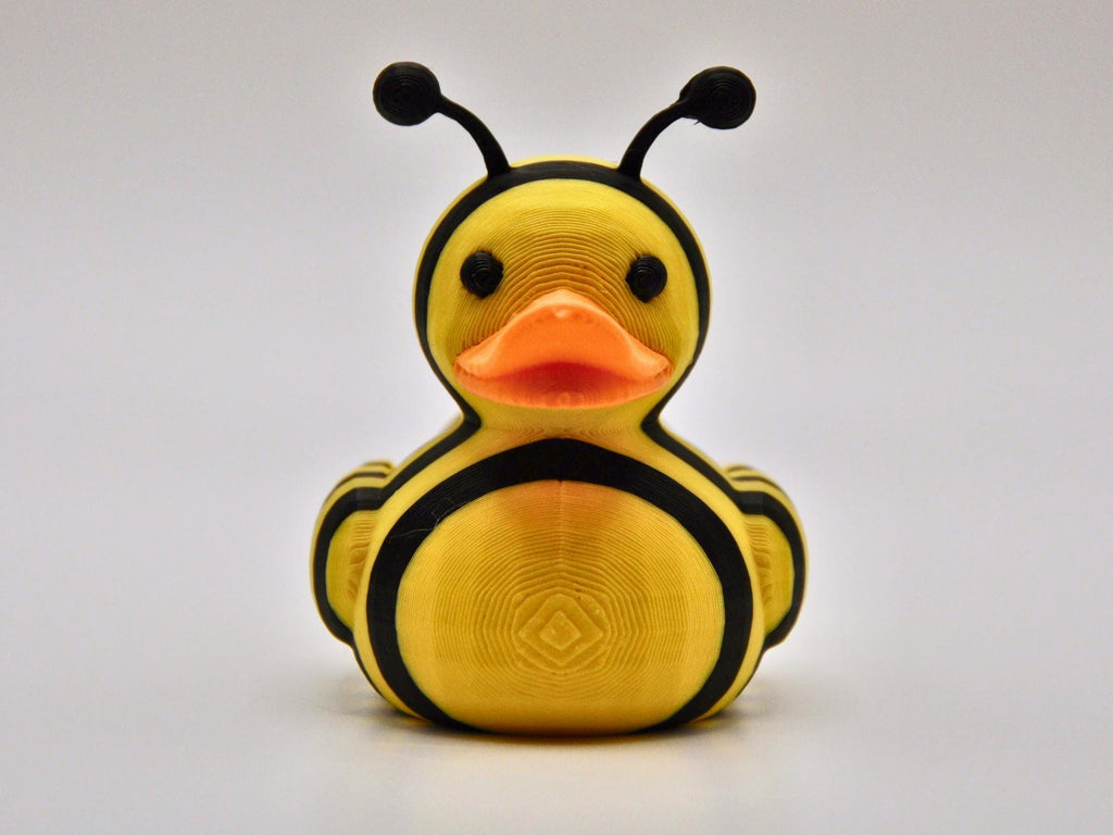 Bumble Bee Duck