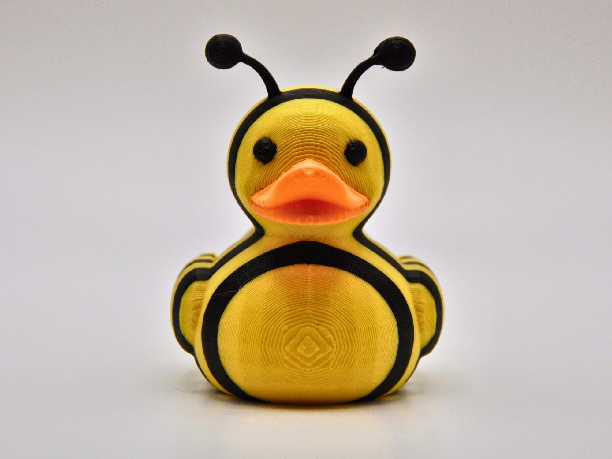 Bumble Bee Duck