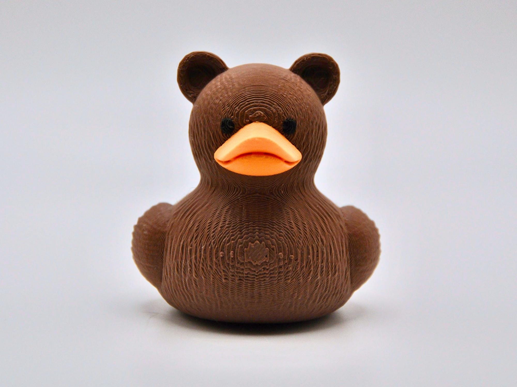 Brown Bear Duck