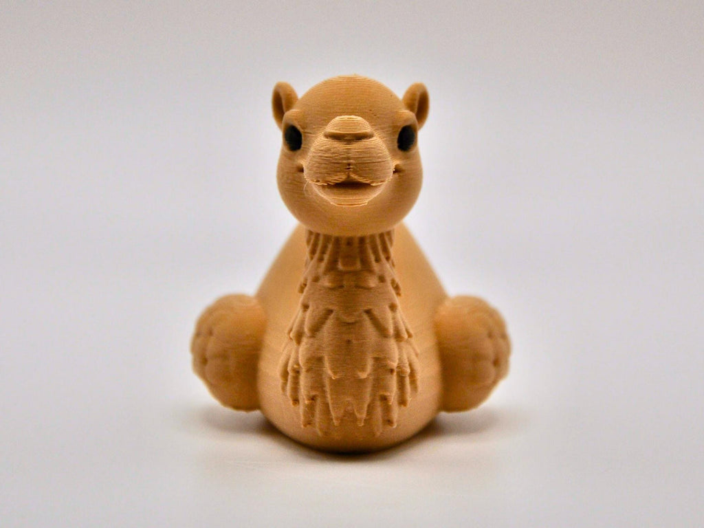 Camel Duck
