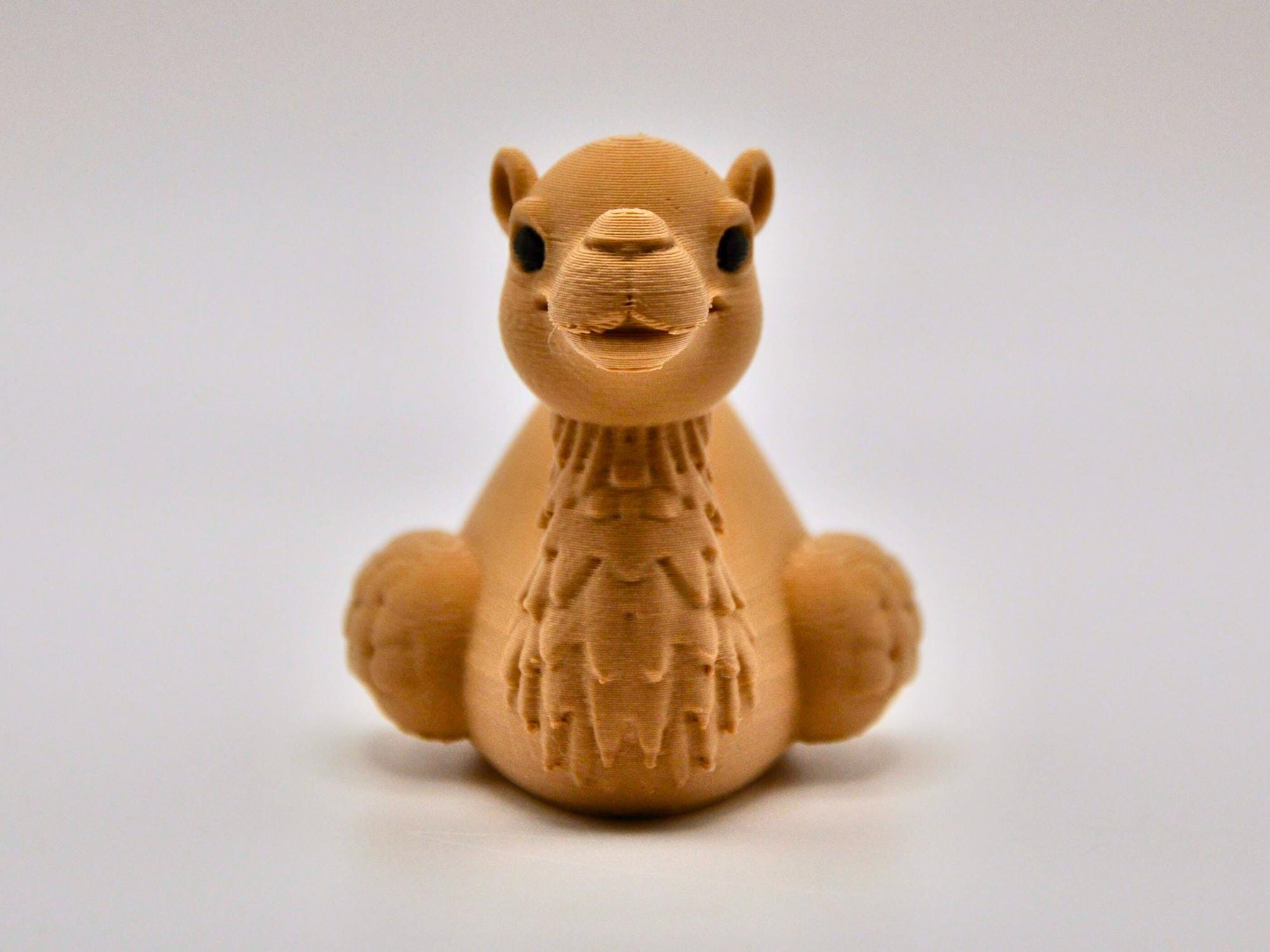 Camel Duck