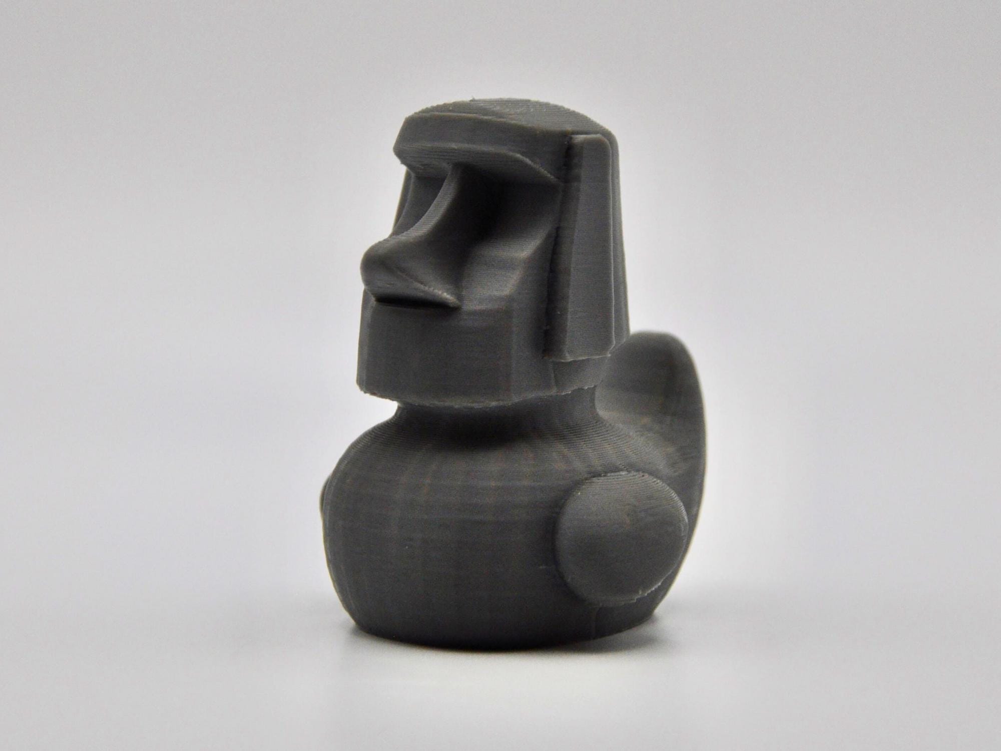 Moai Duck