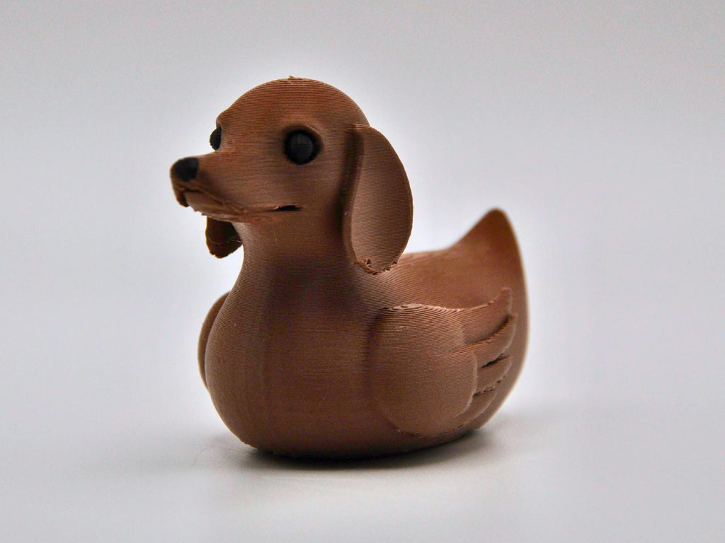 Dachshund Duck