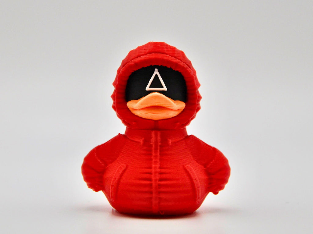 Red Guard Duck