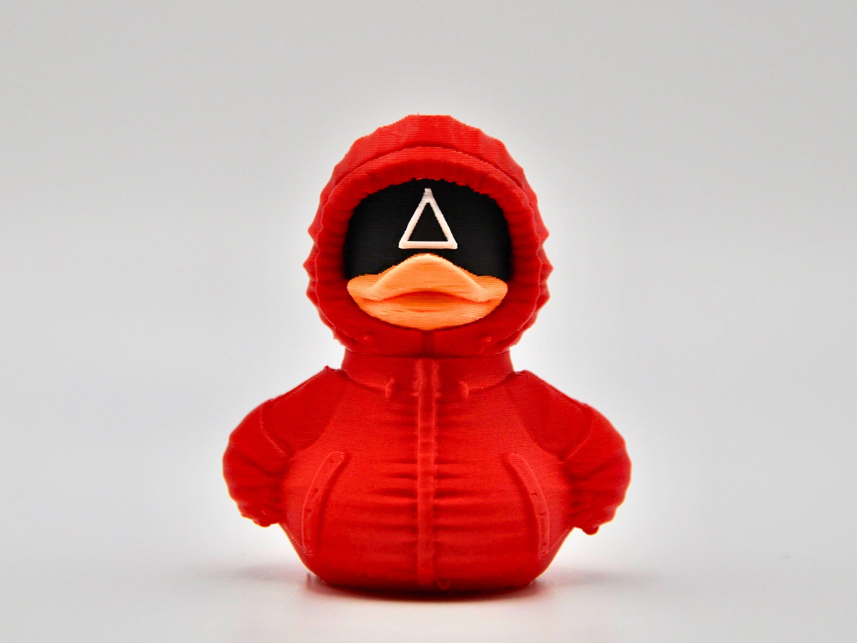 Red Guard Duck