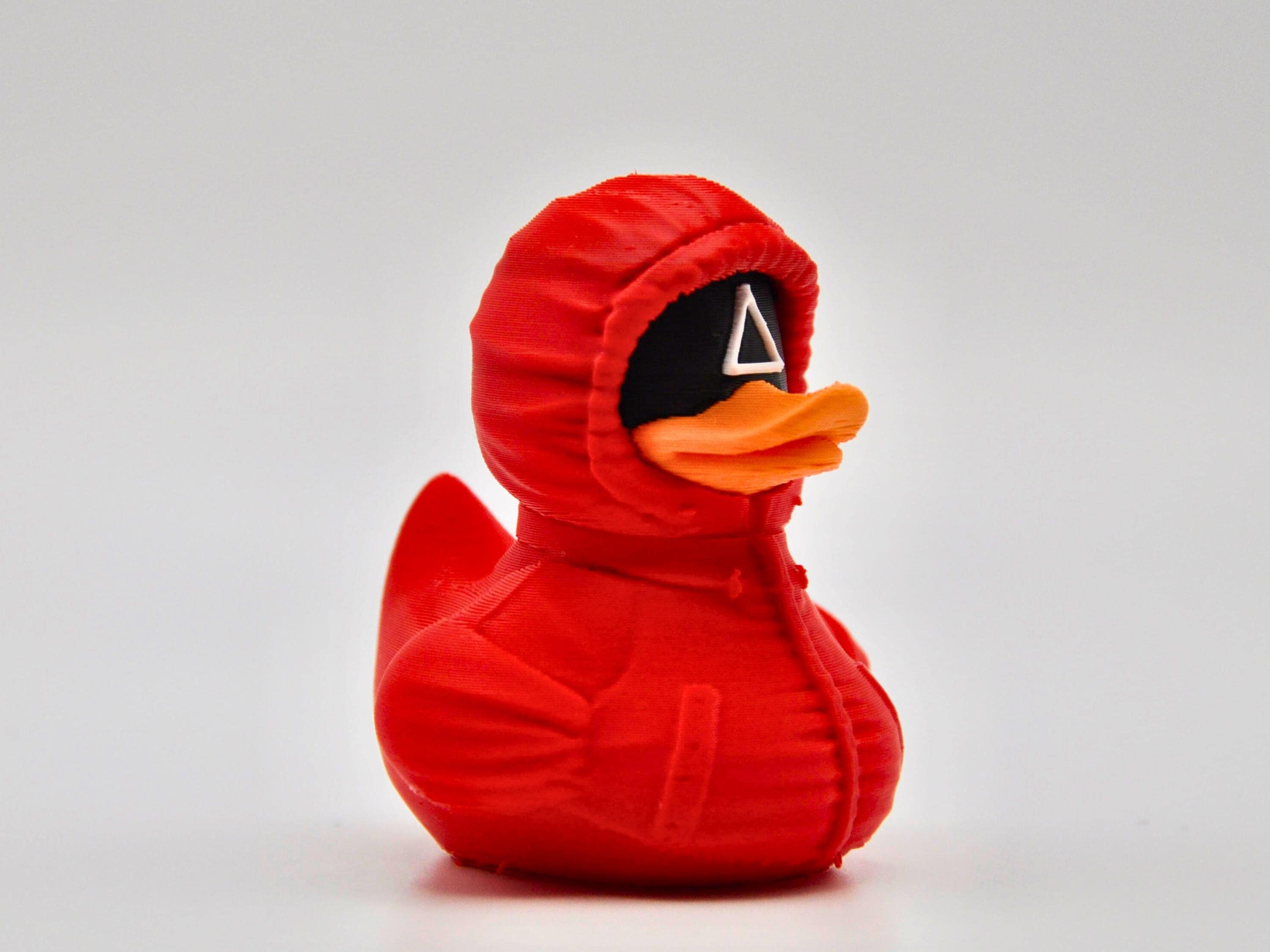 Red Guard Duck
