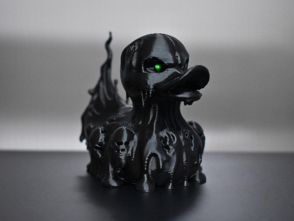Evil Spirit Duck