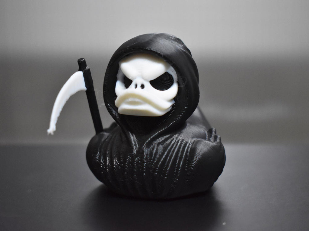 Grim Reaper  Duck