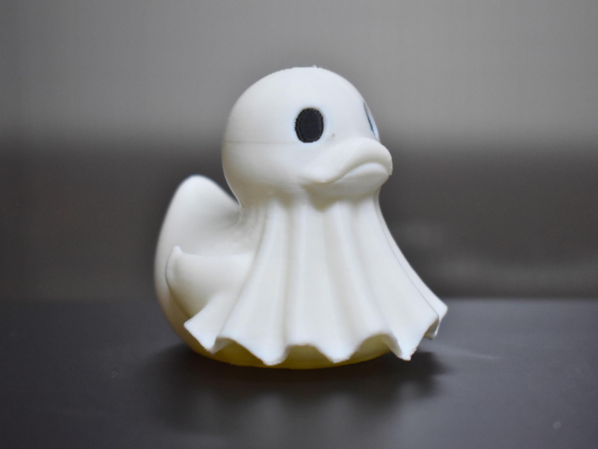 Ghost Duck